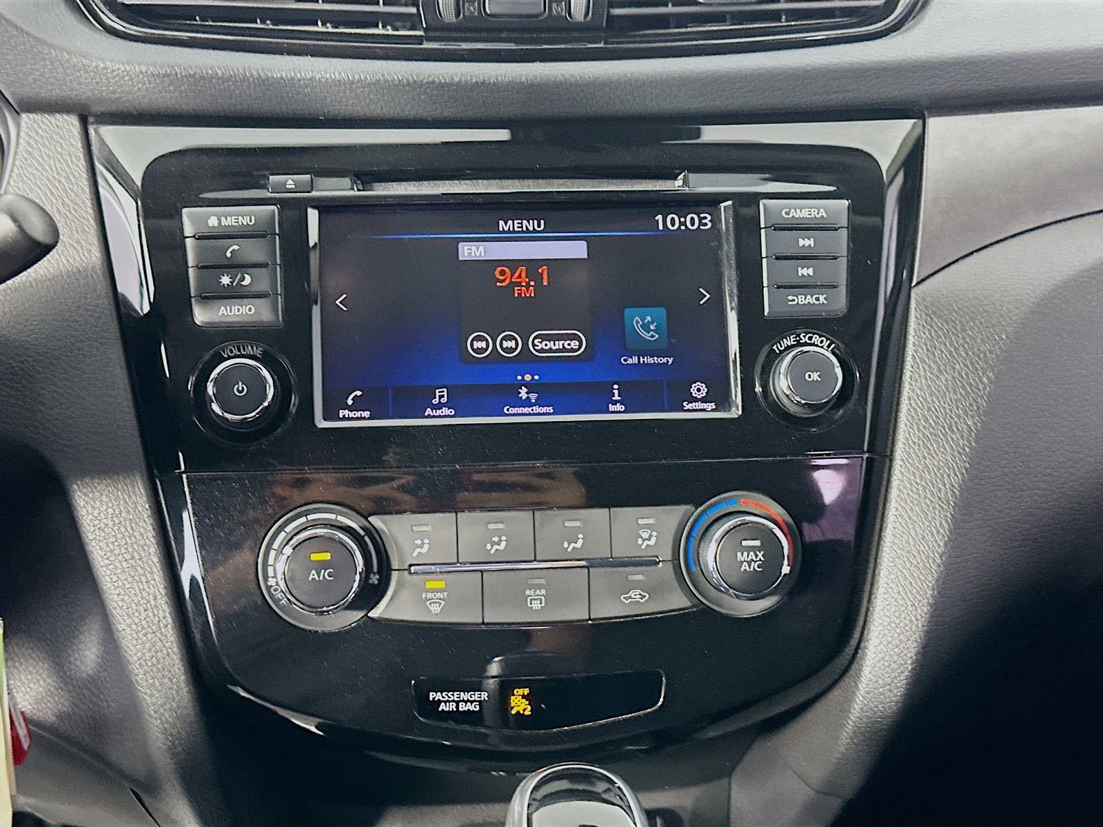 Used 2021 Nissan Rogue Sport S FWD image 14