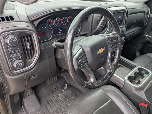 Used 2021 Chevrolet Silverado 3500 LTZ w/ LTZ Plus Package AWD/4WD image 9