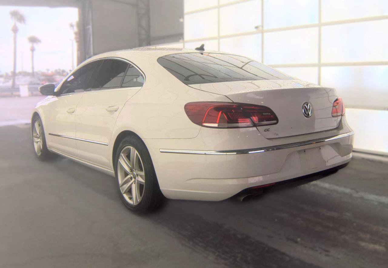 Used 2013 Volkswagen CC Sport FWD image 6