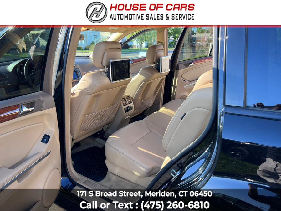 Used 2009 Mercedes-Benz GL 450 4MATIC 4dr 4.6L image 25