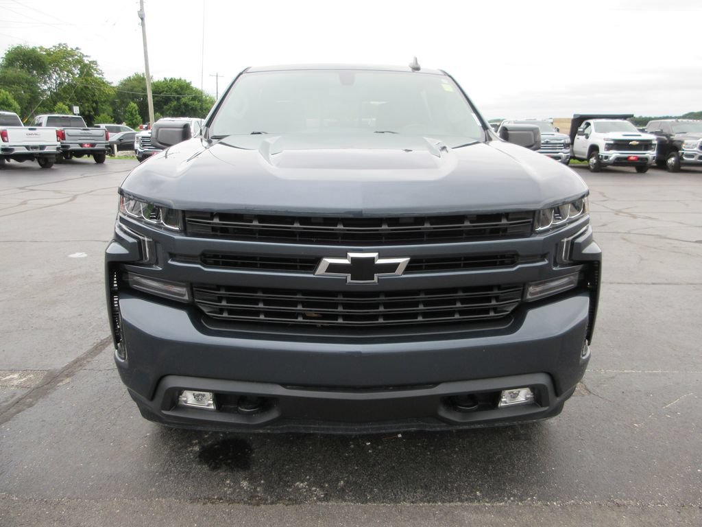 Certified 2020 Chevrolet Silverado 1500 RST w/ All-Star Edition AWD/4WD image 15