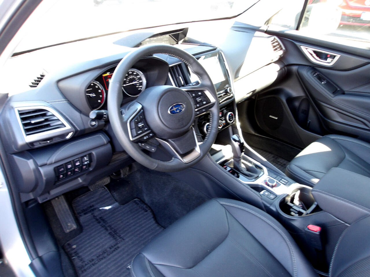 Used 2024 Subaru Forester Touring image 9