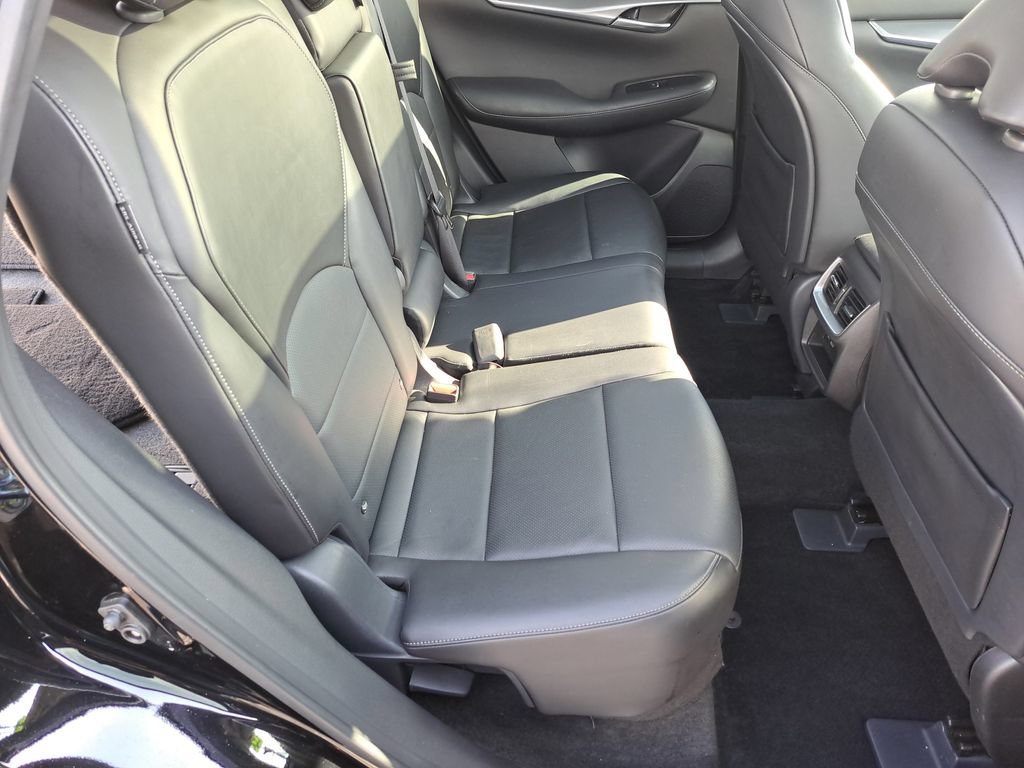 Used 2025 INFINITI QX50 Luxe AWD/4WD image 25