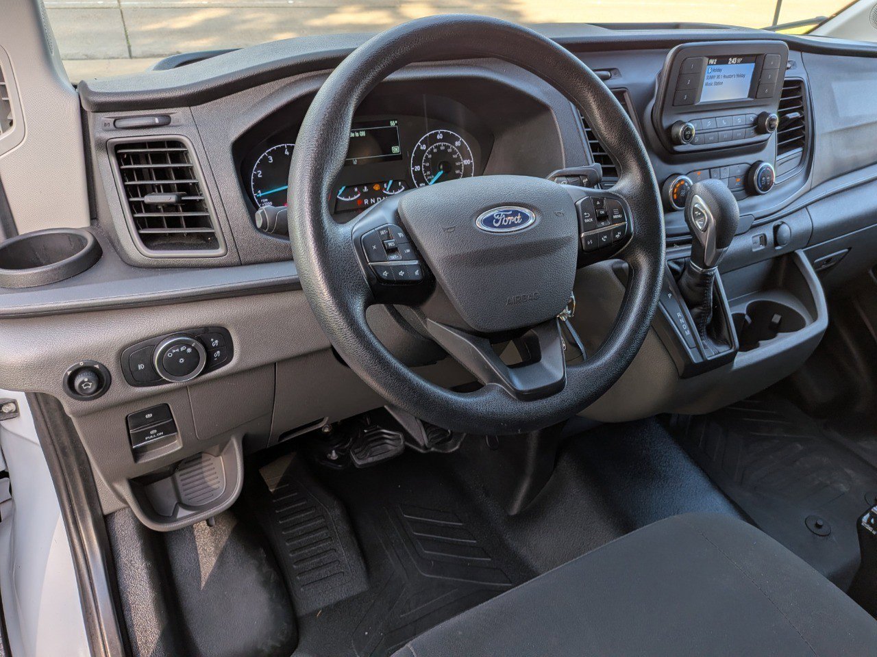 Used 2024 Ford Transit 250 Low Roof w/ Exterior Upgrade Package image 10