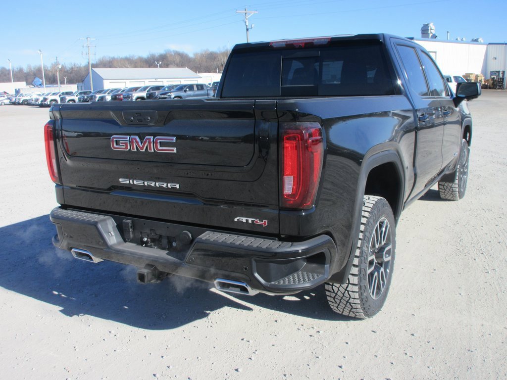 New 2026 GMC Sierra 1500 AT4 w/ AT4 Premium Package image 5