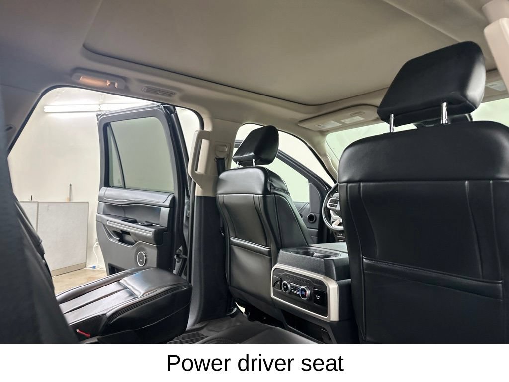 Used 2022 Ford Expedition XLT AWD/4WD image 26