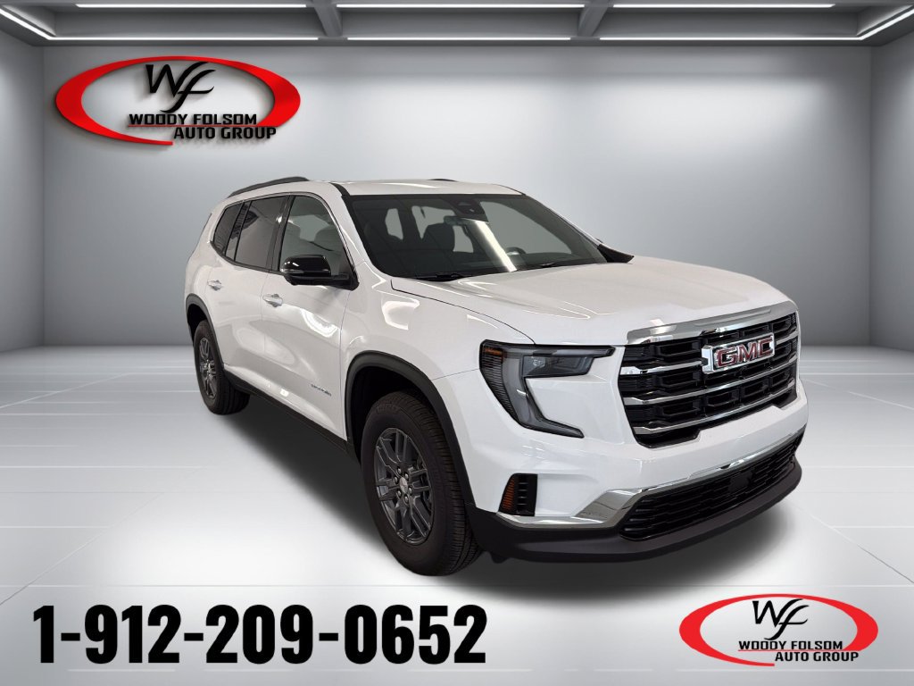 New 2026 GMC Acadia Elevation FWD 360° Tour