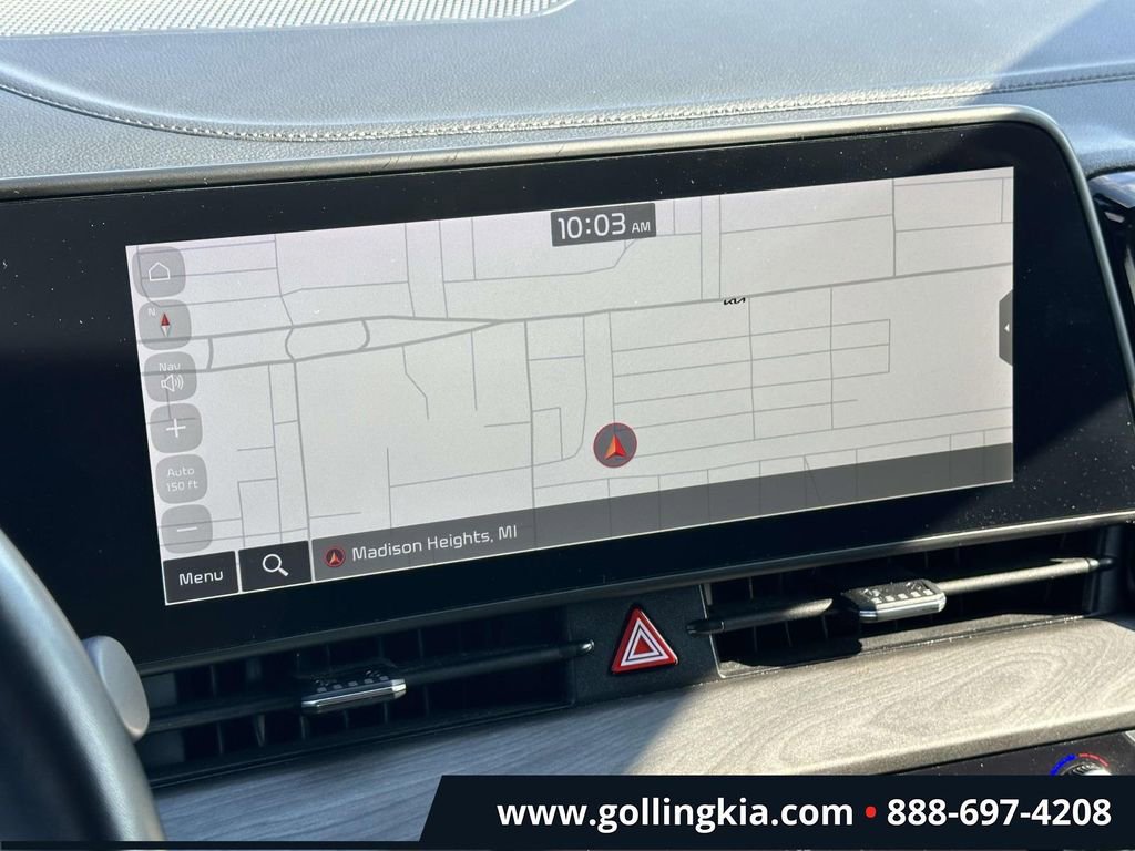 Certified 2024 Kia Sportage X-Line w/ X-Line Premium Package image 25
