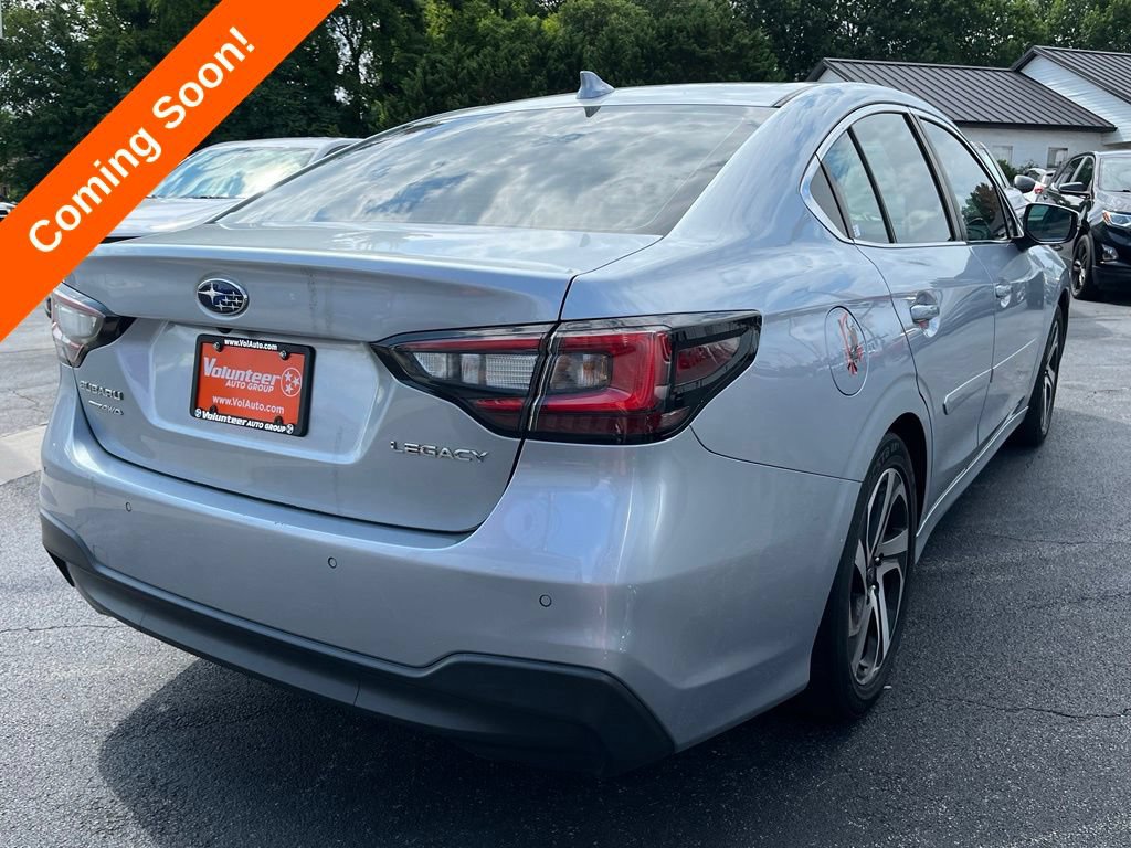 Used 2022 Subaru Legacy Limited AWD/4WD image 9