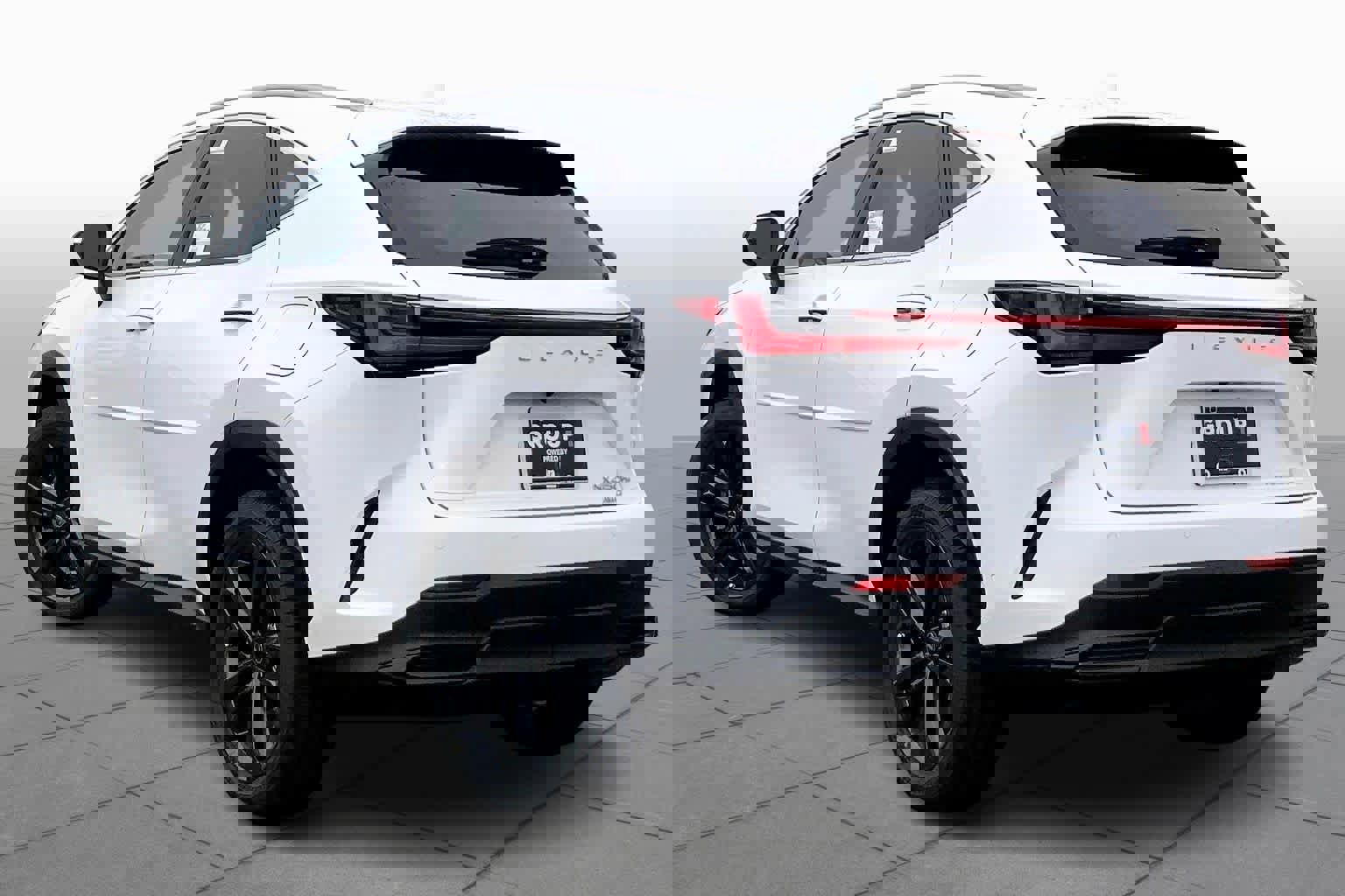 New 2026 Lexus NX 450h+ AWD w/ Luxury Package image 12