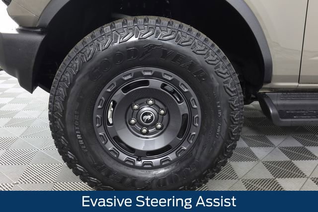 New 2025 Ford Bronco Outer Banks w/ Sasquatch Package image 15