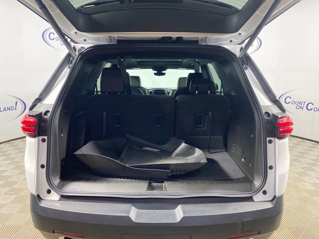 Certified 2023 Chevrolet Traverse RS image 26