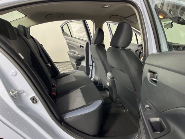 New 2025 Nissan Versa SV w/ Trunk Package image 41