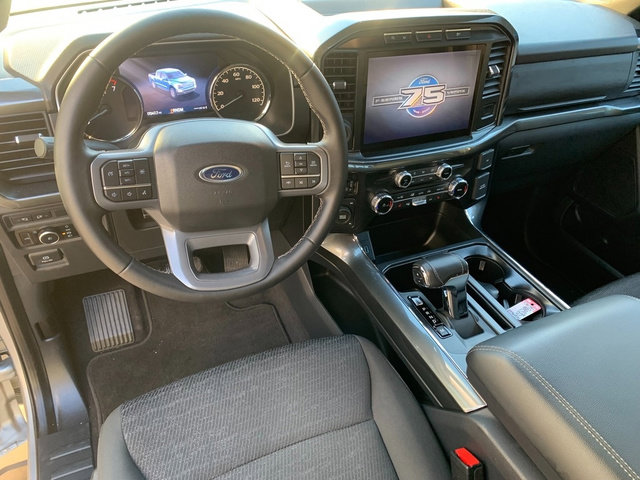Certified 2023 Ford F150 XLT w/ Equipment Group 302A High image 23