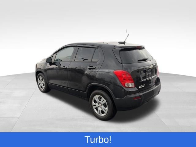 Used 2016 Chevrolet Trax LS video 3