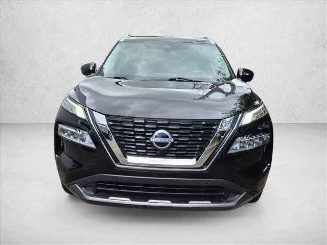 Used 2023 Nissan Rogue SL w/ SL Premium Package FWD image 2