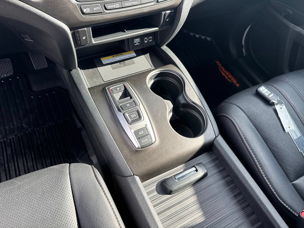 Certified 2023 Honda Passport TrailSport image 25
