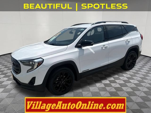 Used 2021 GMC Terrain SLT w/ Elevation Edition AWD/4WD image 1
