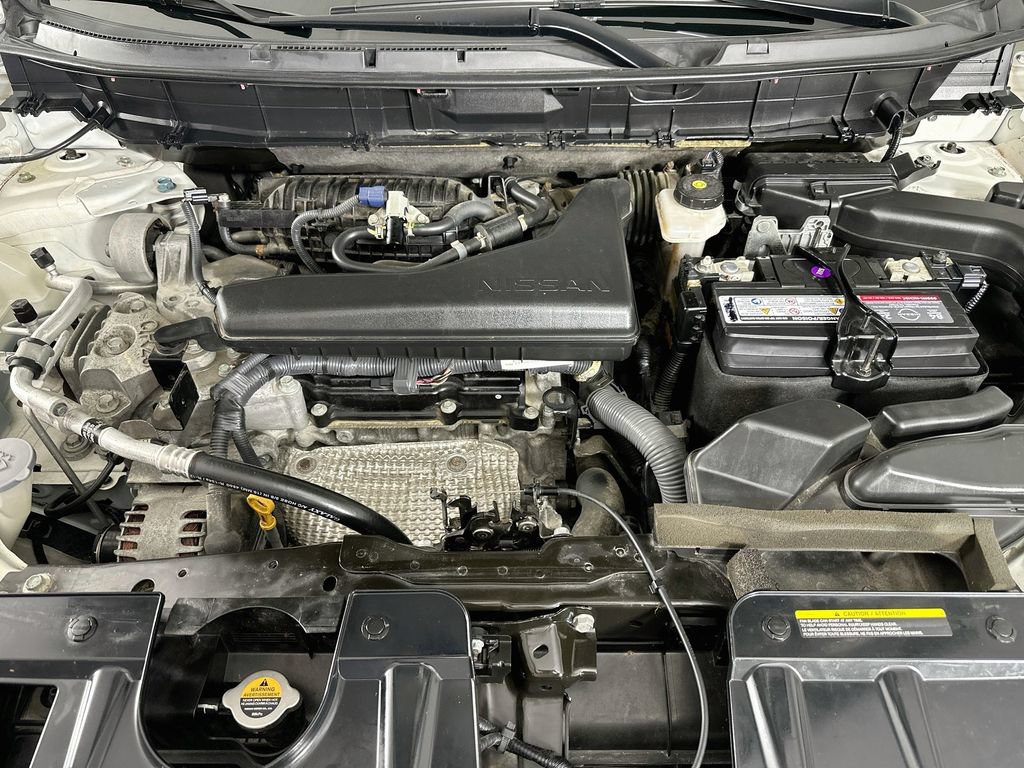 Used 2020 Nissan Rogue SV AWD/4WD image 37