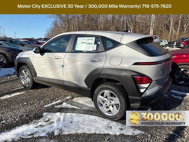 New 2026 Hyundai Kona SE AWD/4WD image 4