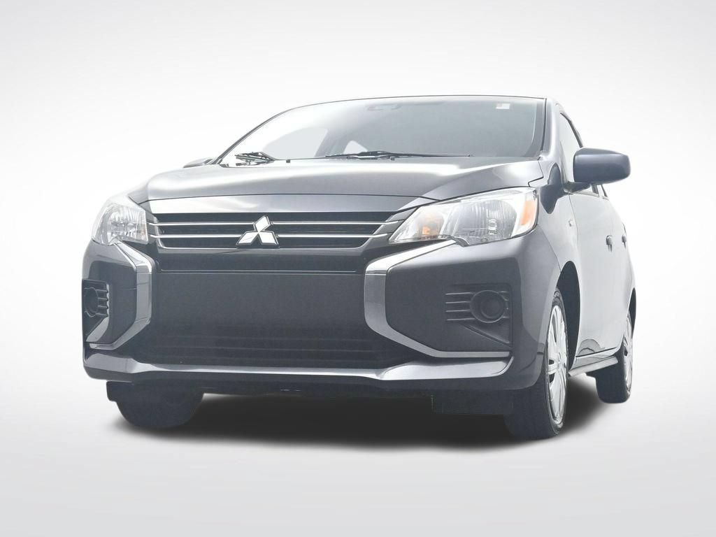 Used 2024 Mitsubishi Mirage ES FWD image 31