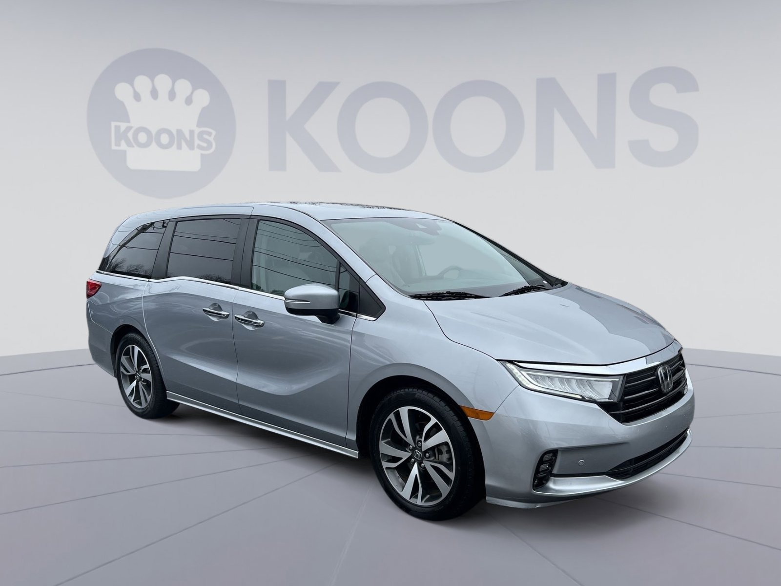 Used 2023 Honda Odyssey Touring image 10