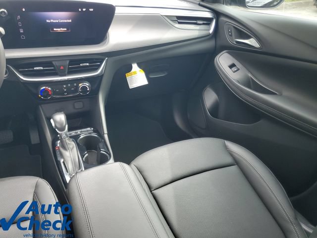 Certified 2024 Buick Encore GX Sport Touring AWD/4WD image 16