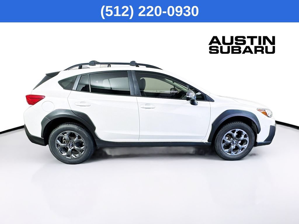New 2023 Subaru Crosstrek 2.5i Sport AWD/4WD image 10