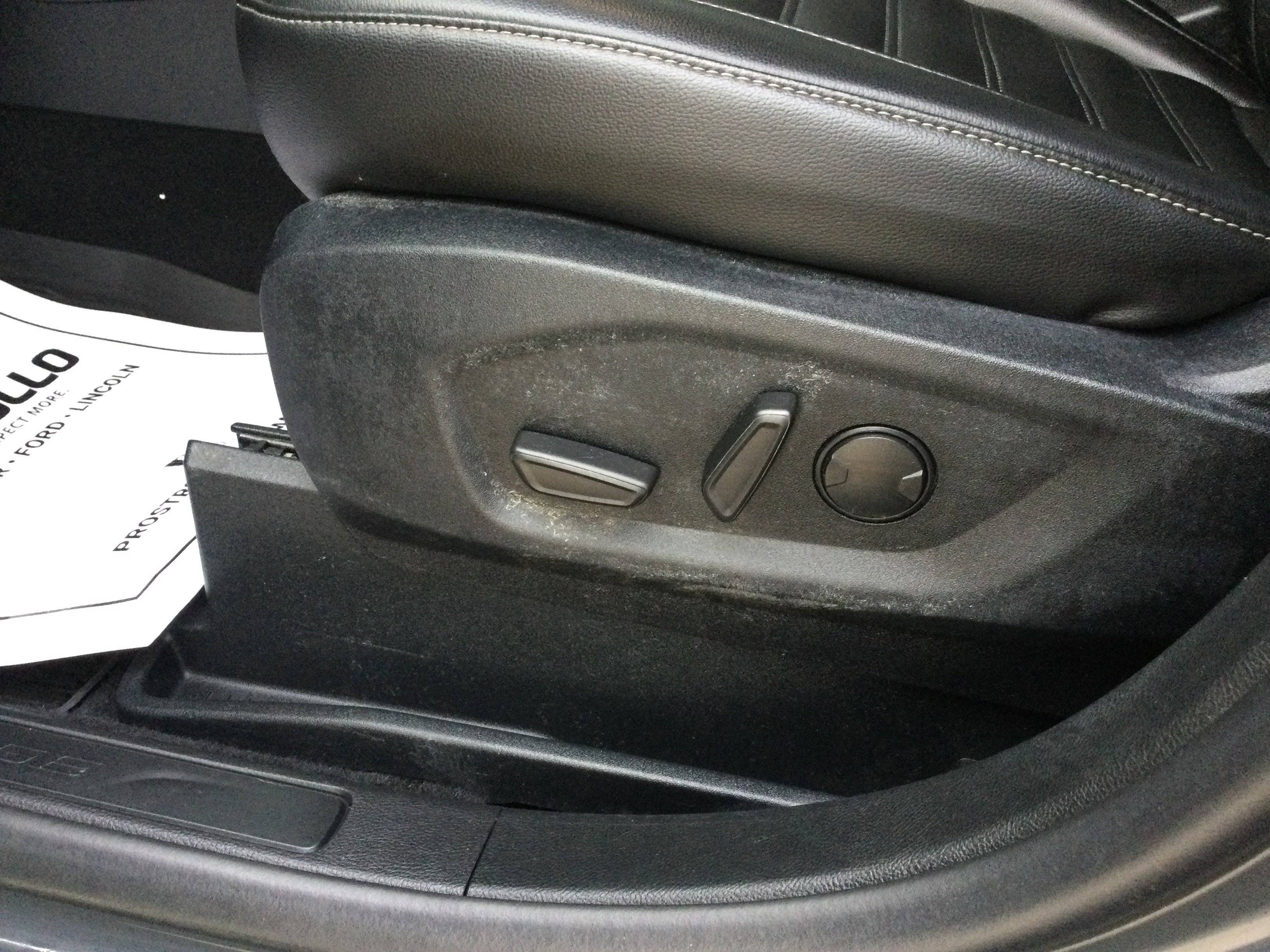 Used 2021 Ford Edge SEL w/ Convenience Package image 8