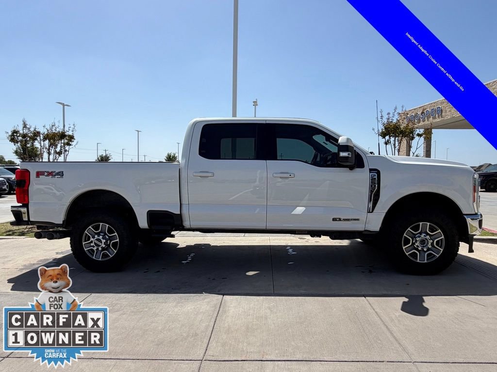 Used 2023 Ford F250 Lariat w/ Lariat Ultimate Package AWD/4WD image 21