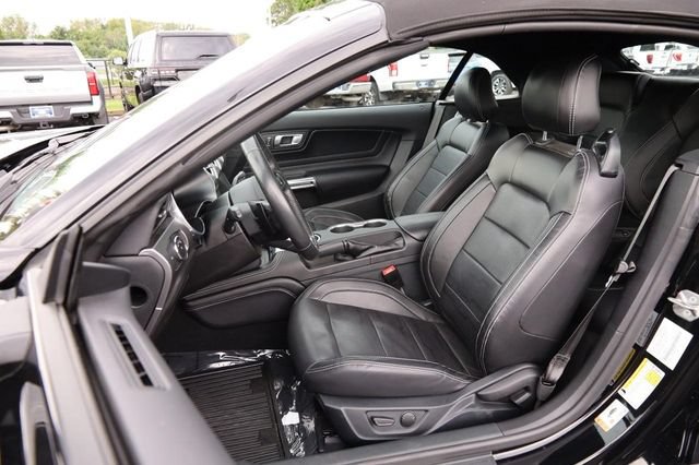 Used 2021 Ford Mustang GT Premium w/ Equipment Group 401A RWD image 9
