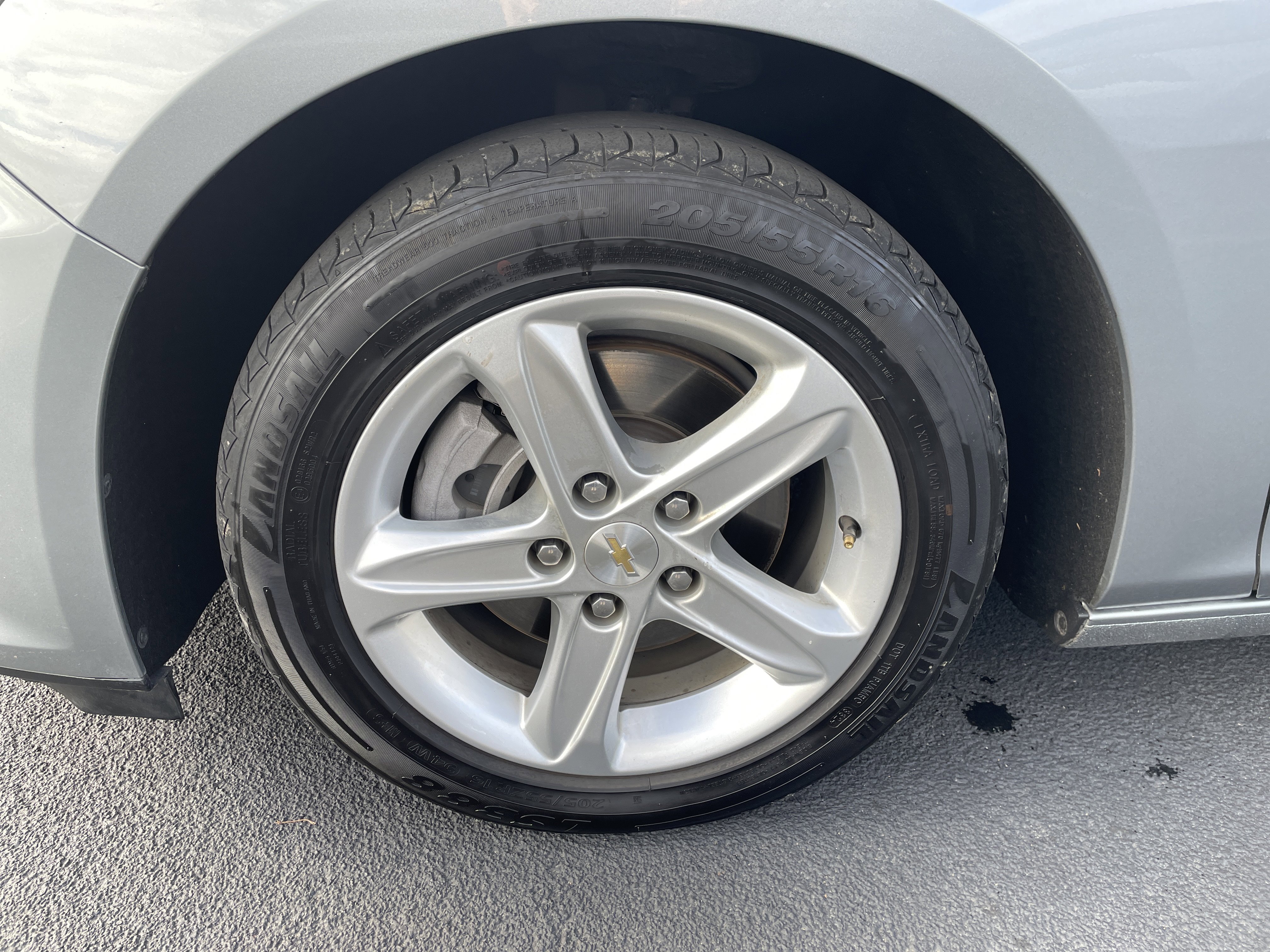 Certified 2024 Chevrolet Malibu LT image 27