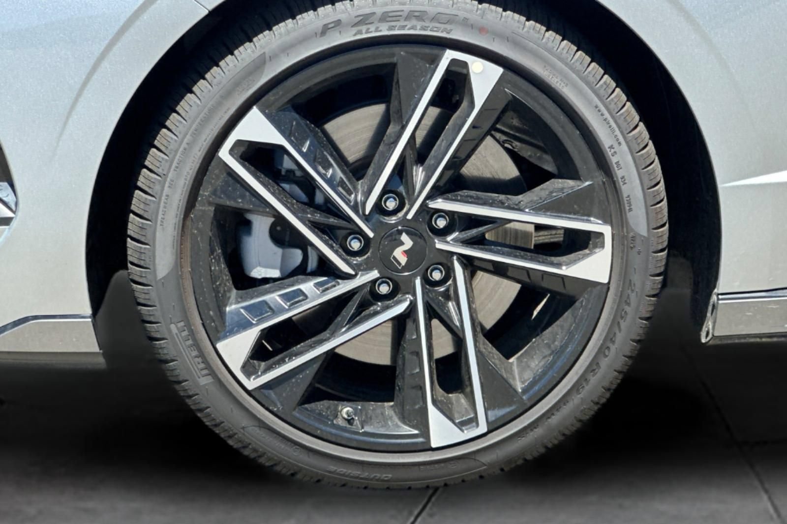 New 2026 Hyundai Sonata N Line FWD image 26