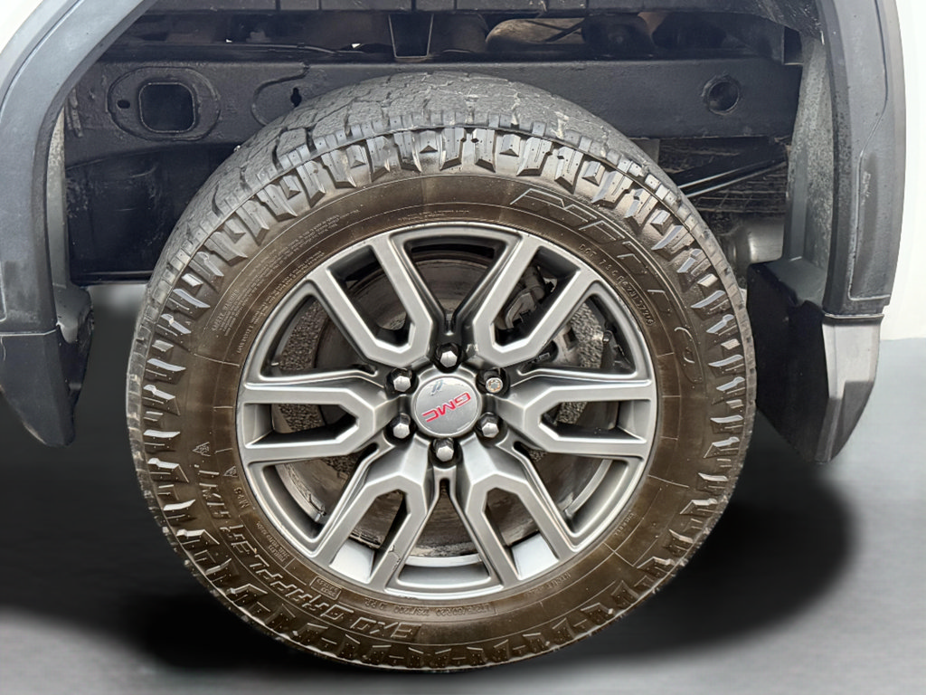Used 2020 GMC Sierra 1500 AT4 w/ AT4 Carbonpro Edition AWD/4WD image 35