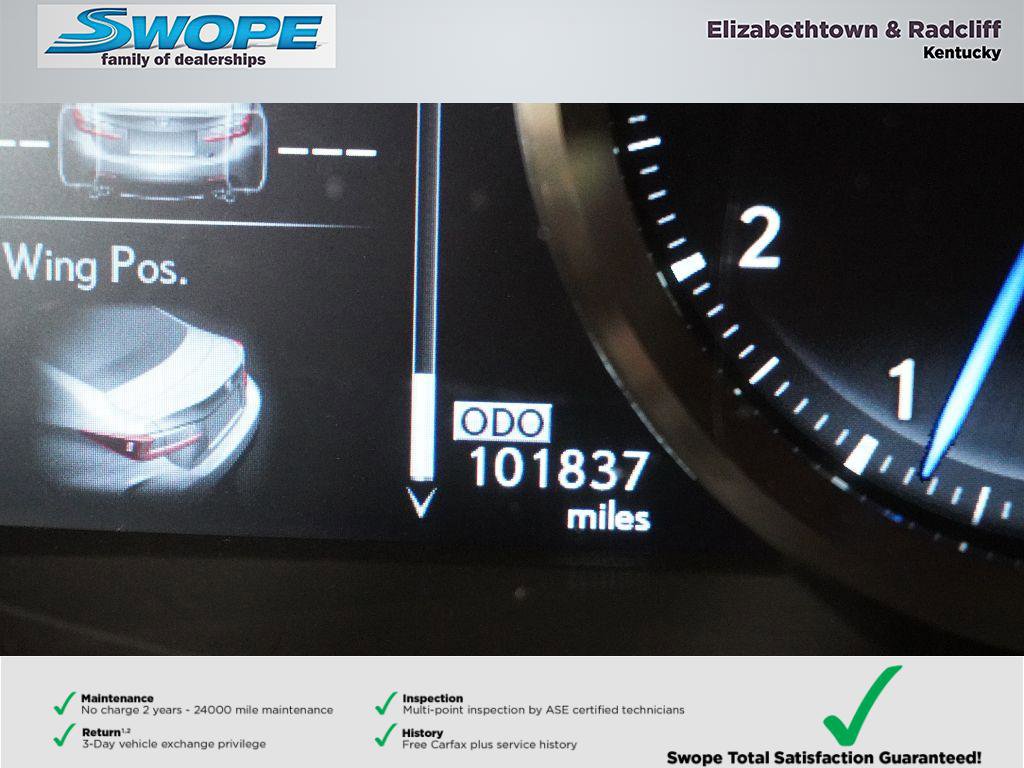 Used 2015 Lexus RC F image 16