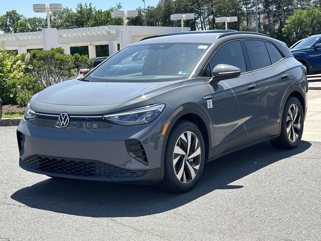 New 2026 Volkswagen ID.4 Pro RWD image 3