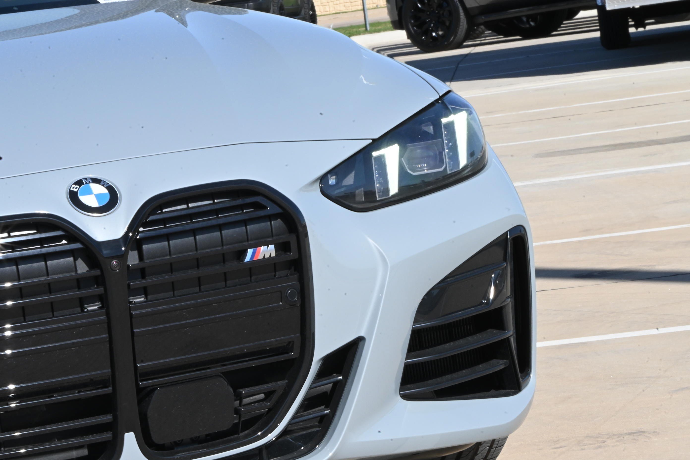New 2026 BMW M440i Convertible RWD image 8