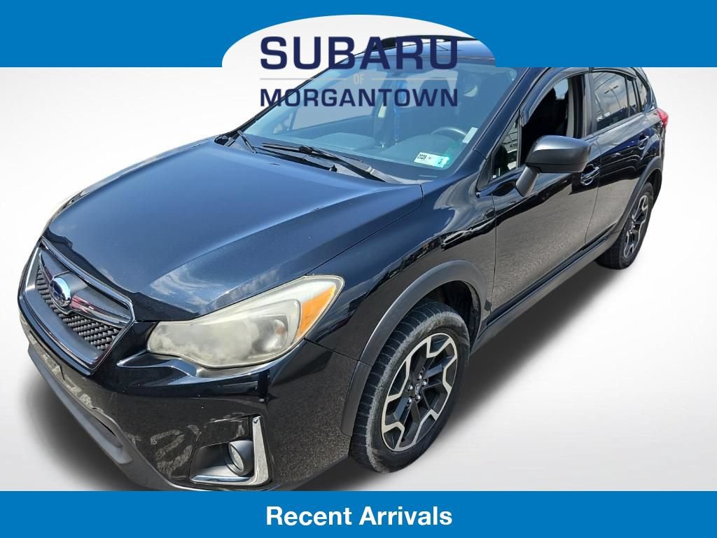Used 2017 Subaru Crosstrek 2.0i AWD/4WD image 1