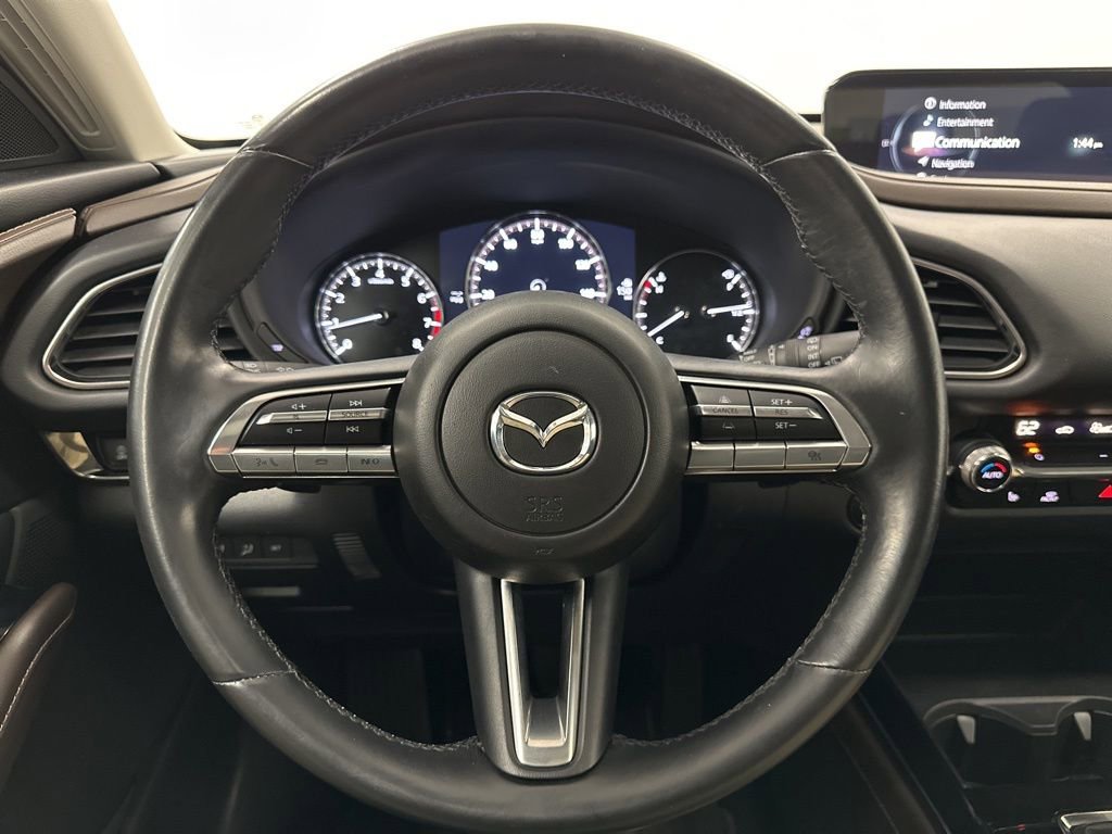 Certified 2023 MAZDA CX-30 AWD 2.5 S w/ Premium Package image 27