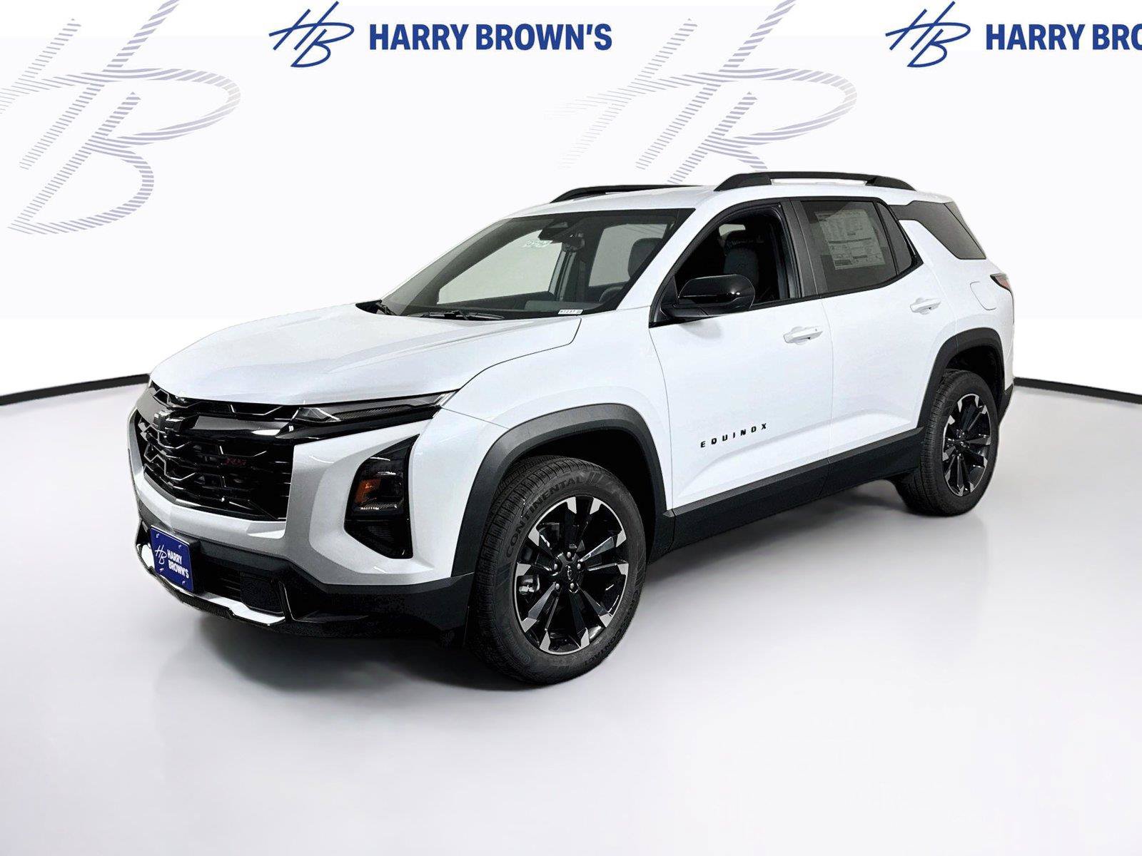 New 2027 Chevrolet Equinox RS w/ Convenience Package III AWD/4WD image 1