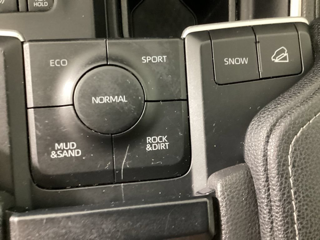 Used 2024 Toyota Grand Highlander AWD image 28