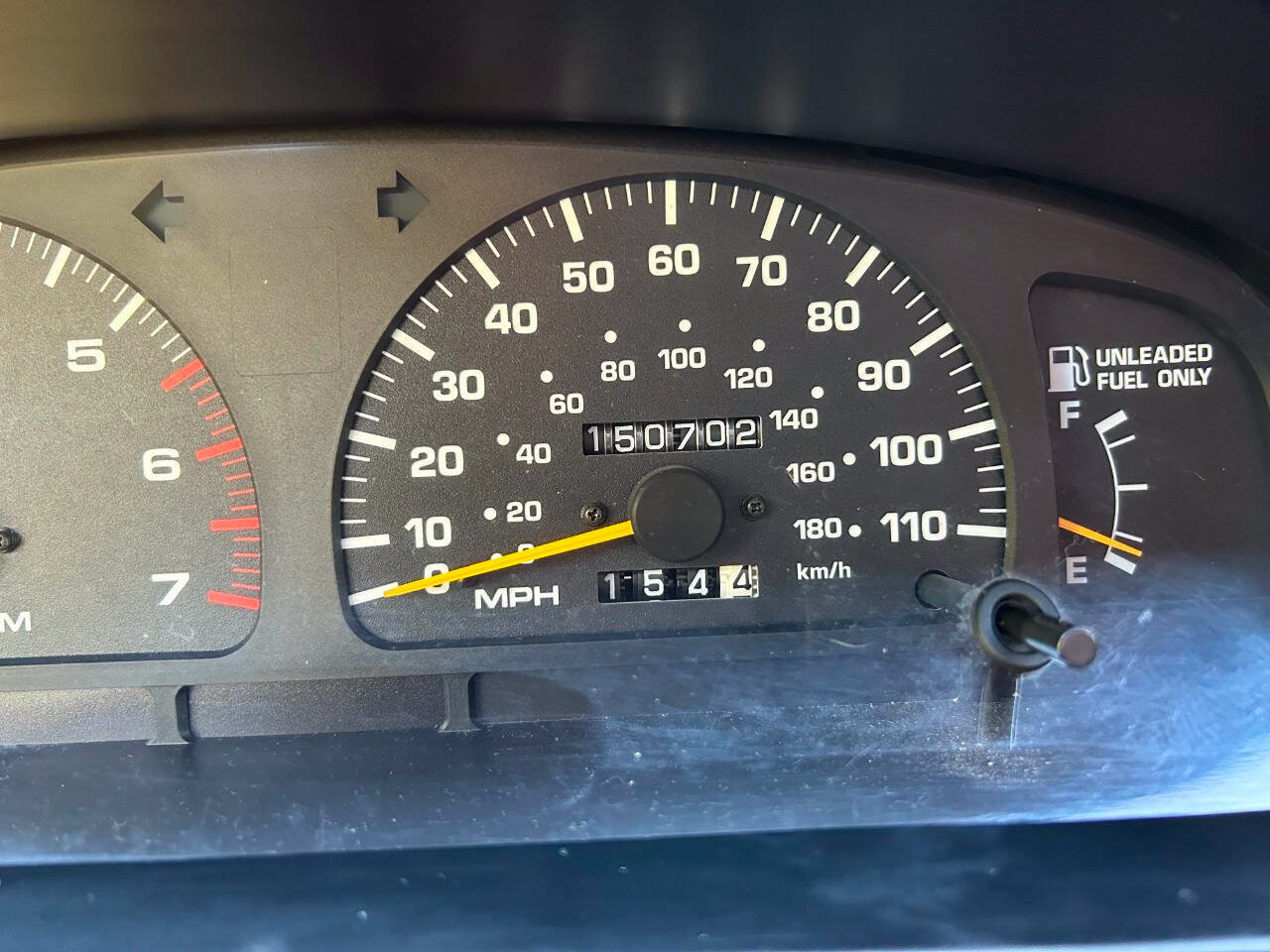 Used 1997 Toyota 4Runner SR5 AWD/4WD image 38