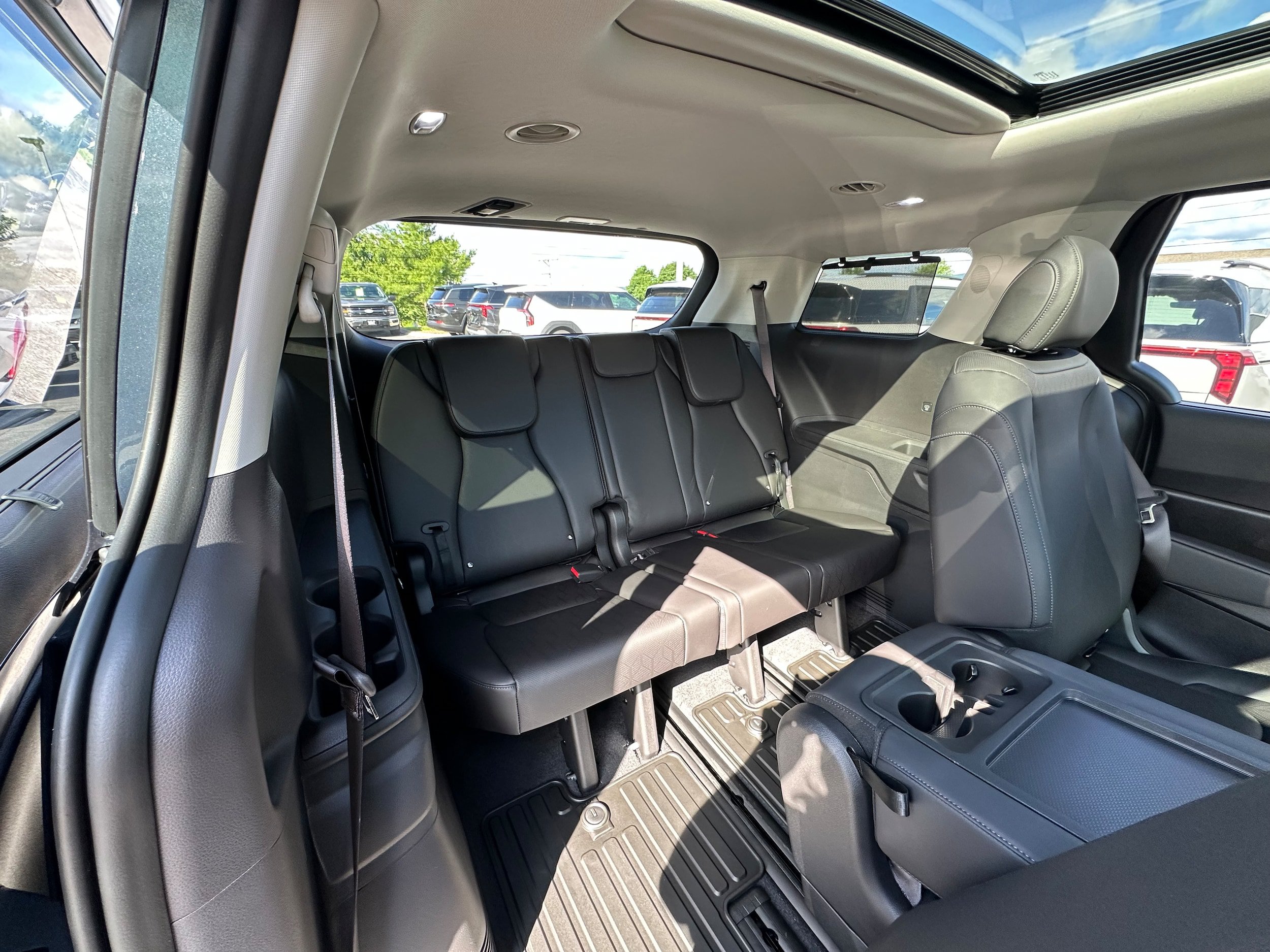 New 2026 Kia Carnival SX FWD image 20