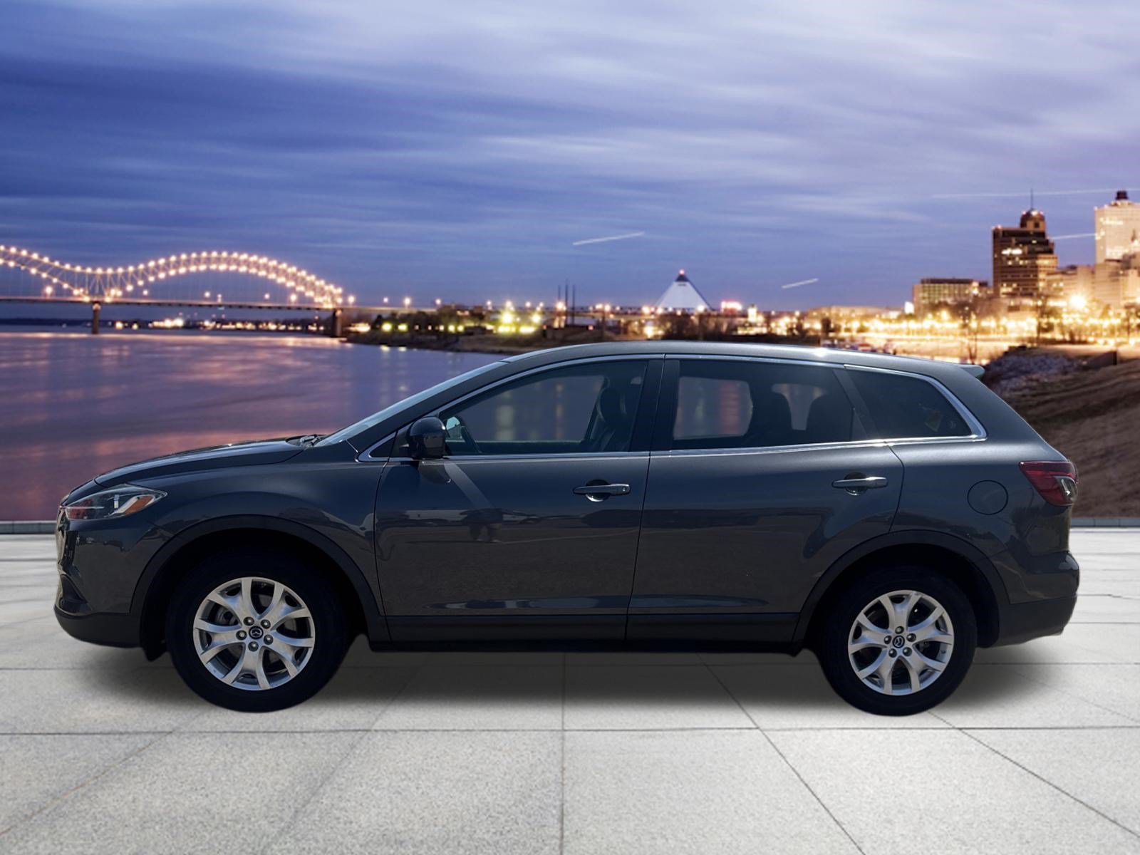 Used 2013 MAZDA CX-9 Touring FWD image 2