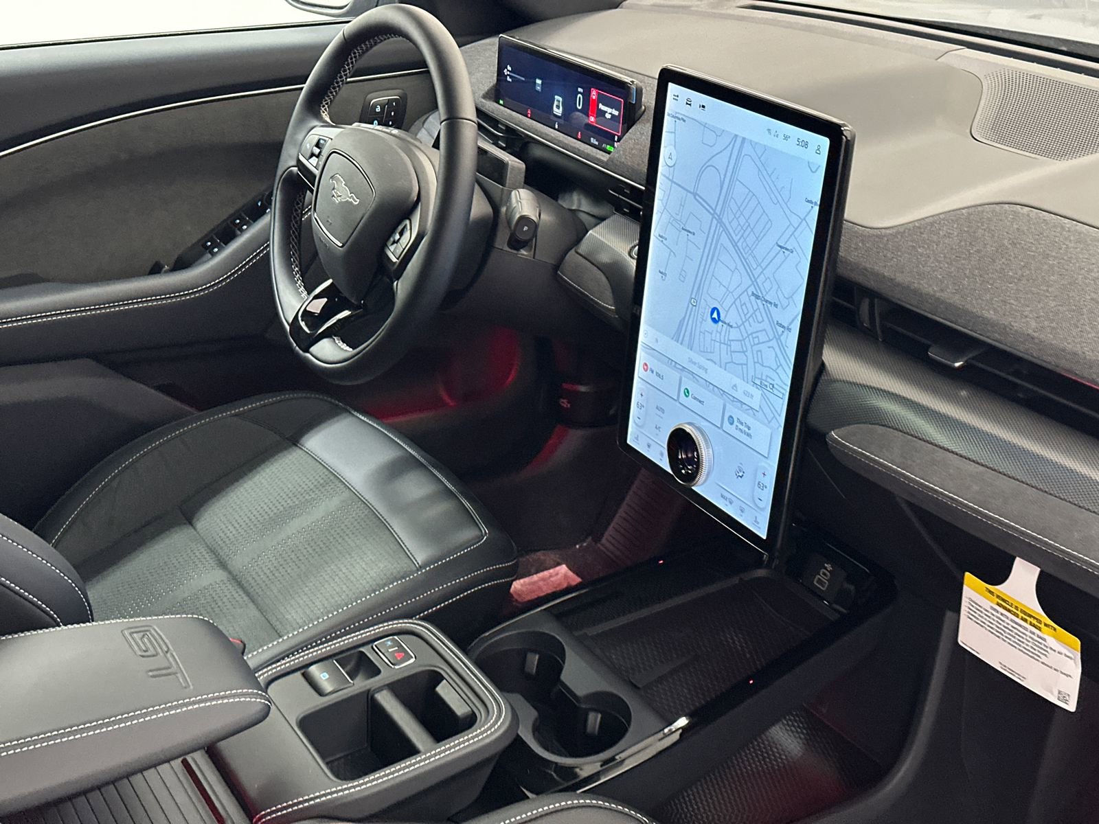 New 2025 Ford Mustang Mach-E GT image 10