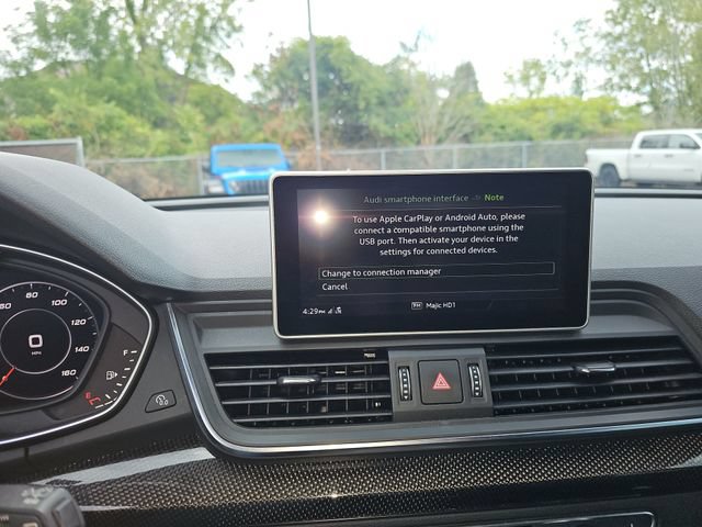 Used 2019 Audi SQ5 Premium Plus w/ Premium Plus Package AWD/4WD image 14