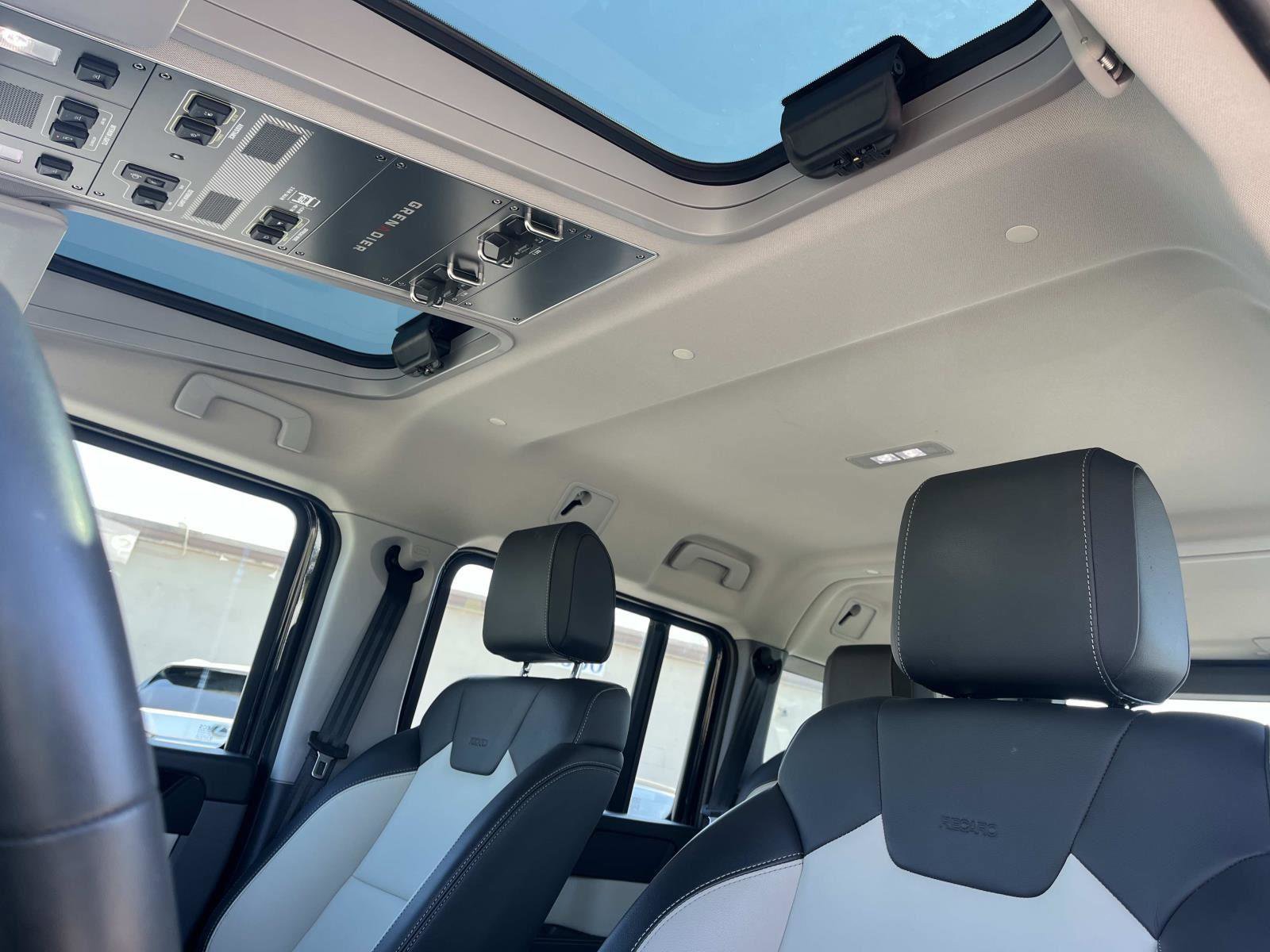 Used 2024 INEOS Grenadier Fieldmaster Edition image 21