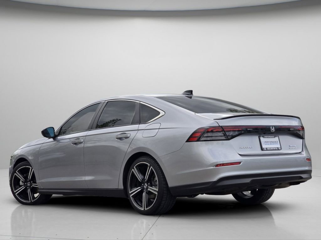 Certified 2023 Honda Accord Sport image 19