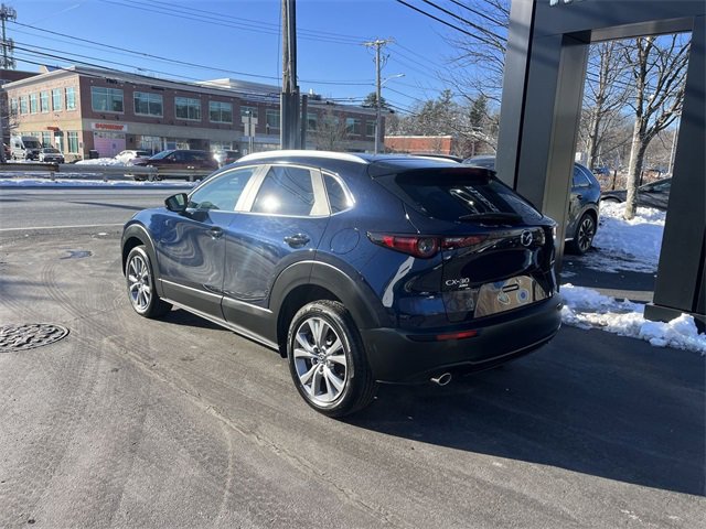Used 2025 MAZDA CX-30 AWD 2.5 S w/ Preferred Package image 6