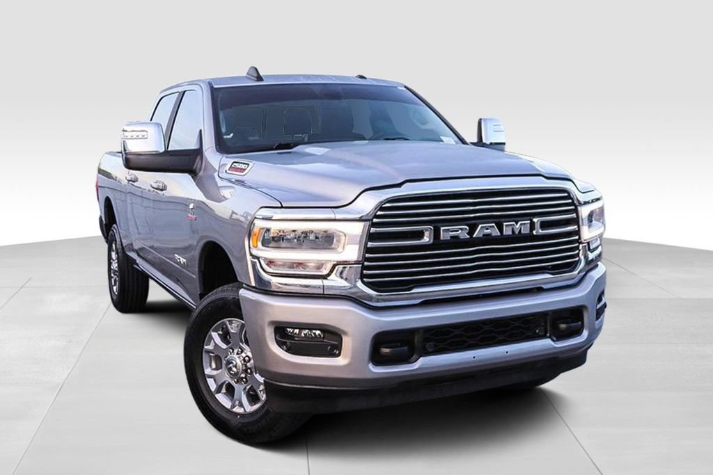 Used 2024 RAM 2500 Laramie AWD/4WD video 2
